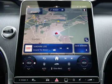 Mercedes-Benz GLC 220 d 4M AMG Sport