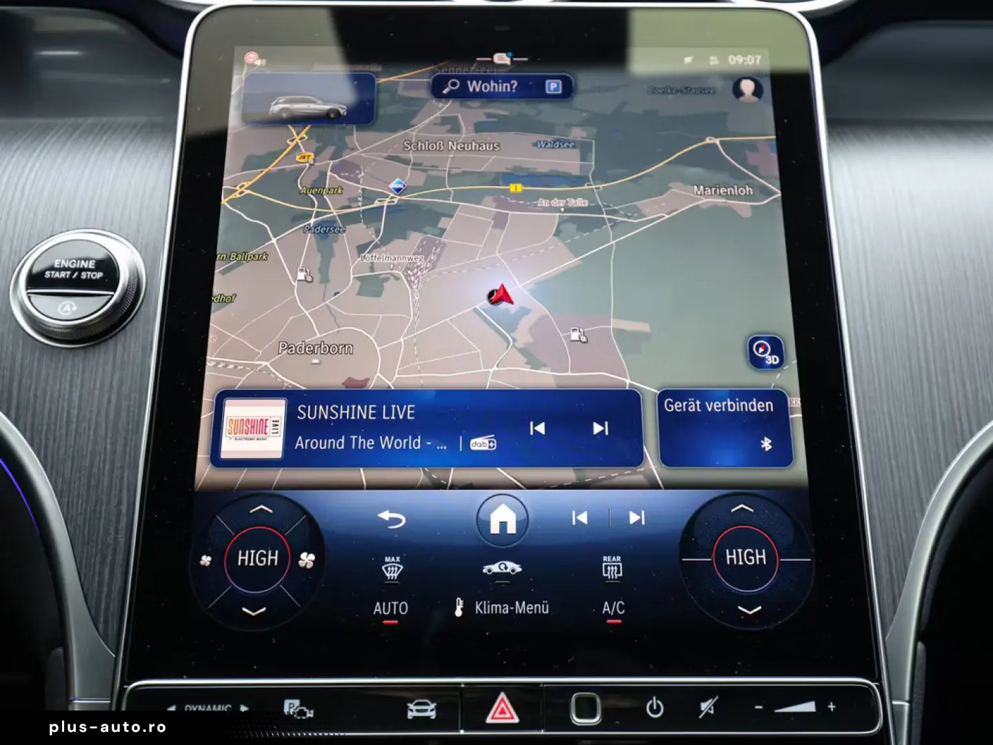 Mercedes-Benz GLC 220 d 4M AMG Sport