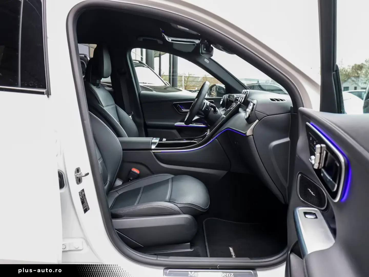 Mercedes-Benz GLC 220 d 4M AMG Sport