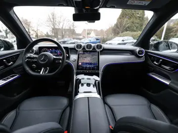 Mercedes-Benz GLC 220 d 4M AMG Sport