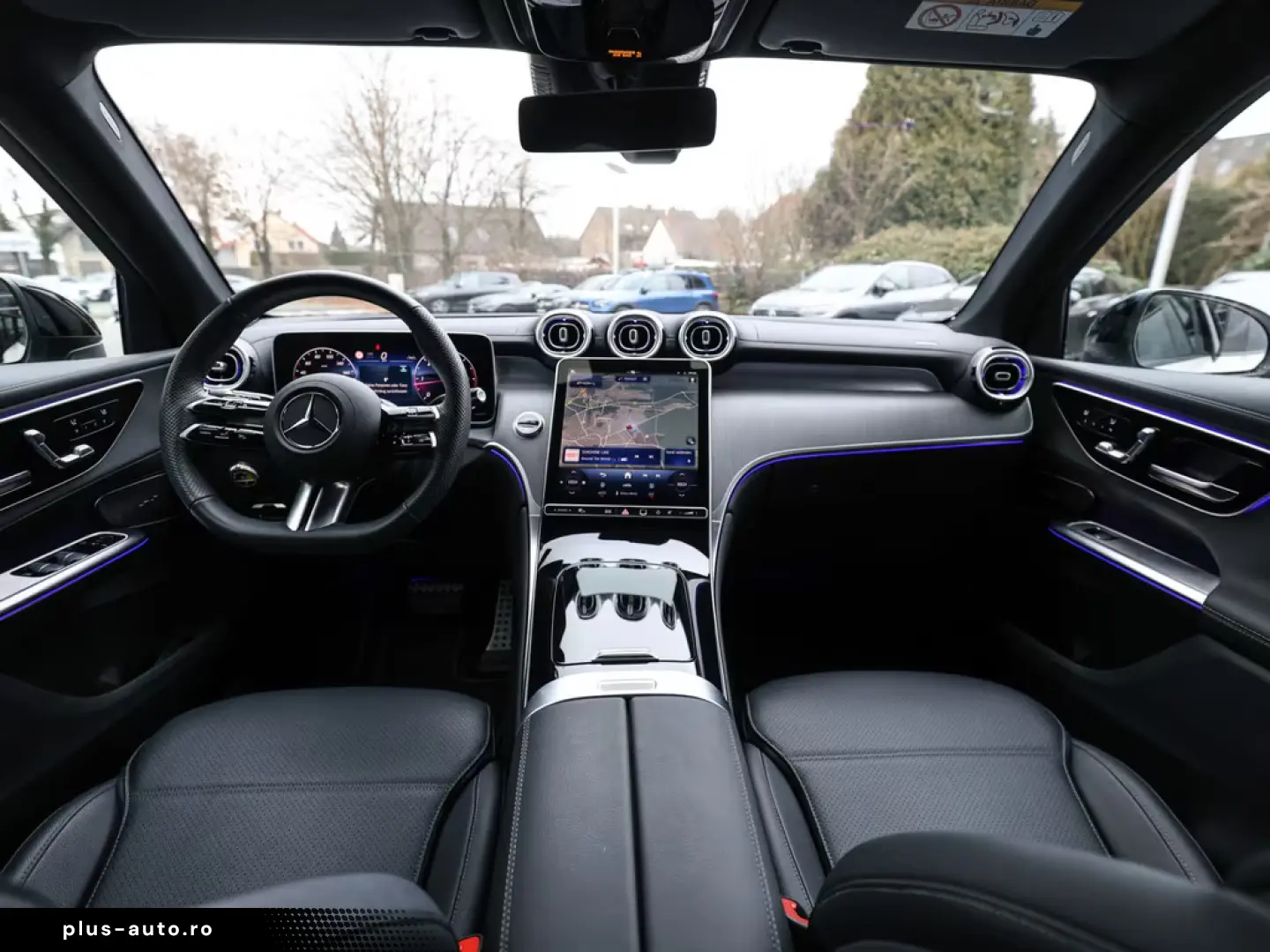 Mercedes-Benz GLC 220 d 4M AMG Sport