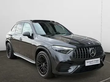 Mercedes-Benz GLC 43 AMG 4M Premium