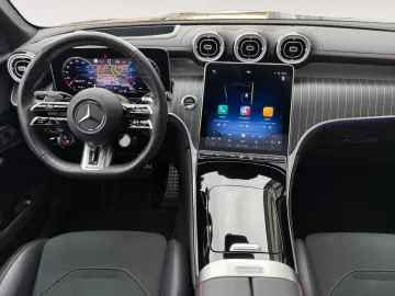 Mercedes-Benz GLC 43 AMG 4M Premium