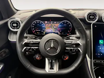 Mercedes-Benz GLC 43 AMG 4M Premium