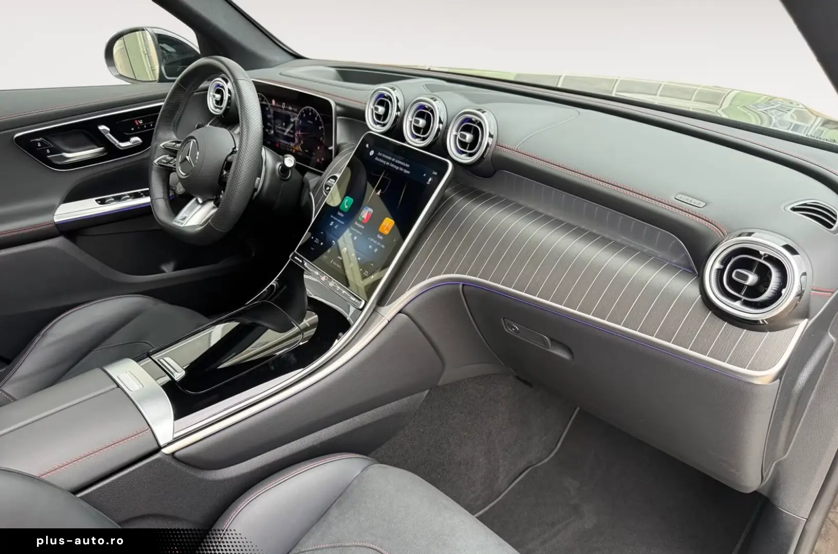 Mercedes-Benz GLC 43 AMG 4M Premium