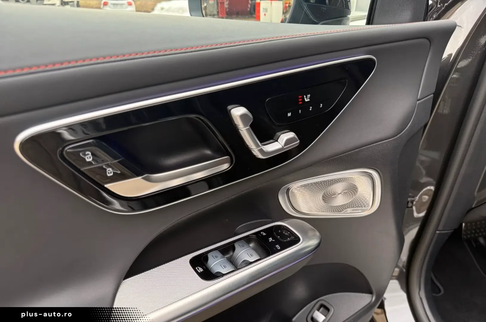 Mercedes-Benz GLC 43 AMG 4M Premium