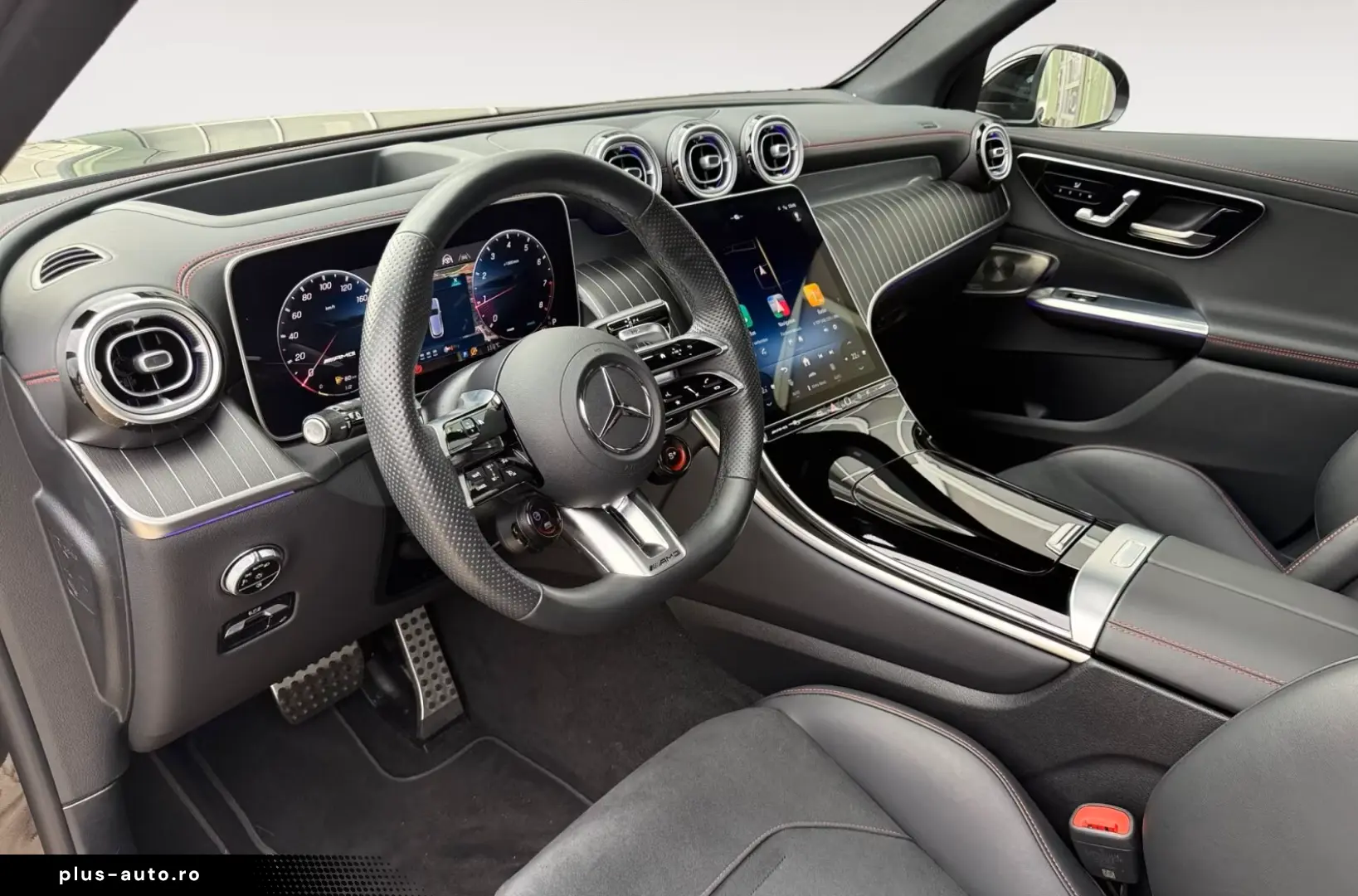 Mercedes-Benz GLC 43 AMG 4M Premium