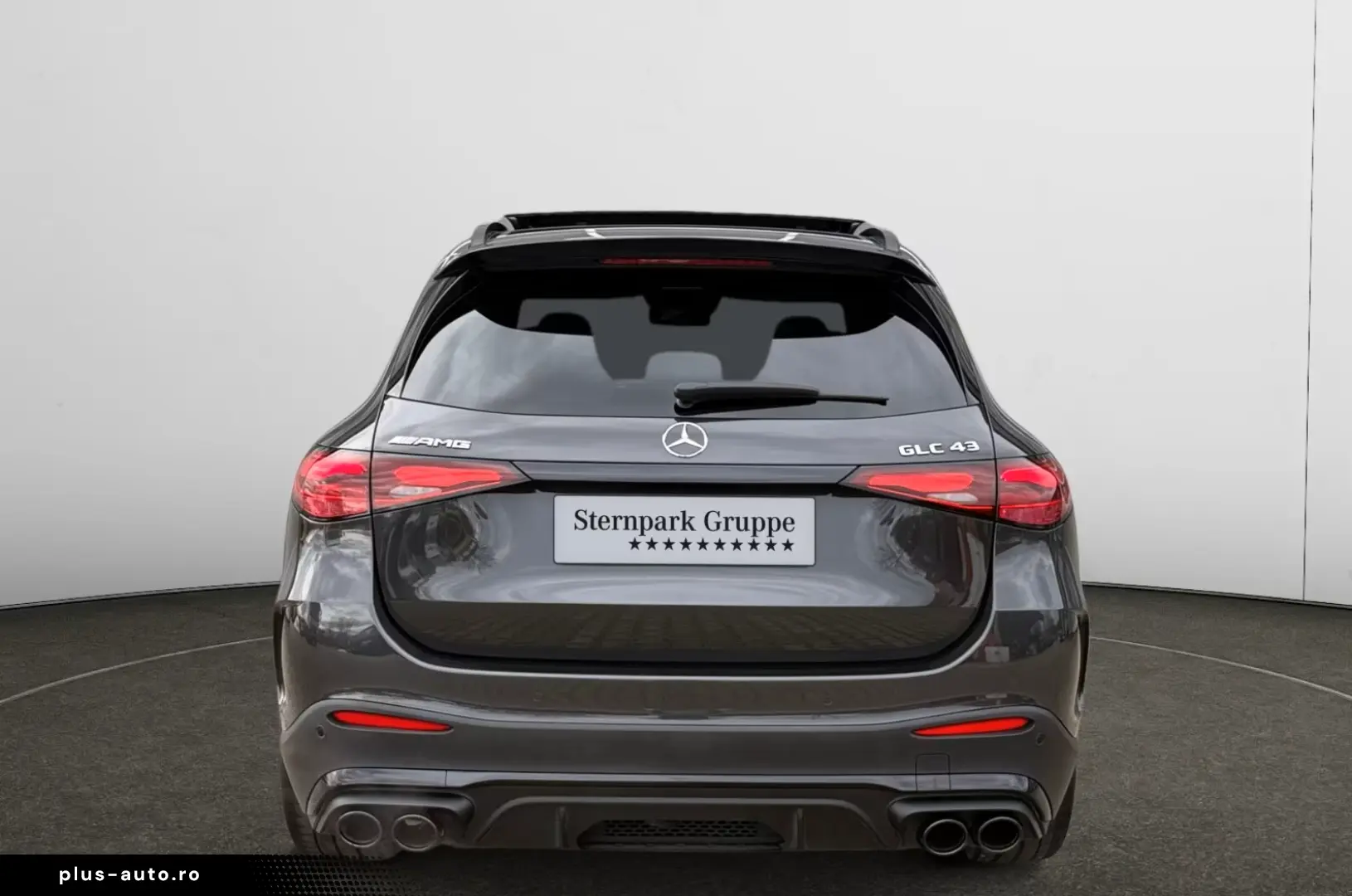 Mercedes-Benz GLC 43 AMG 4M Premium