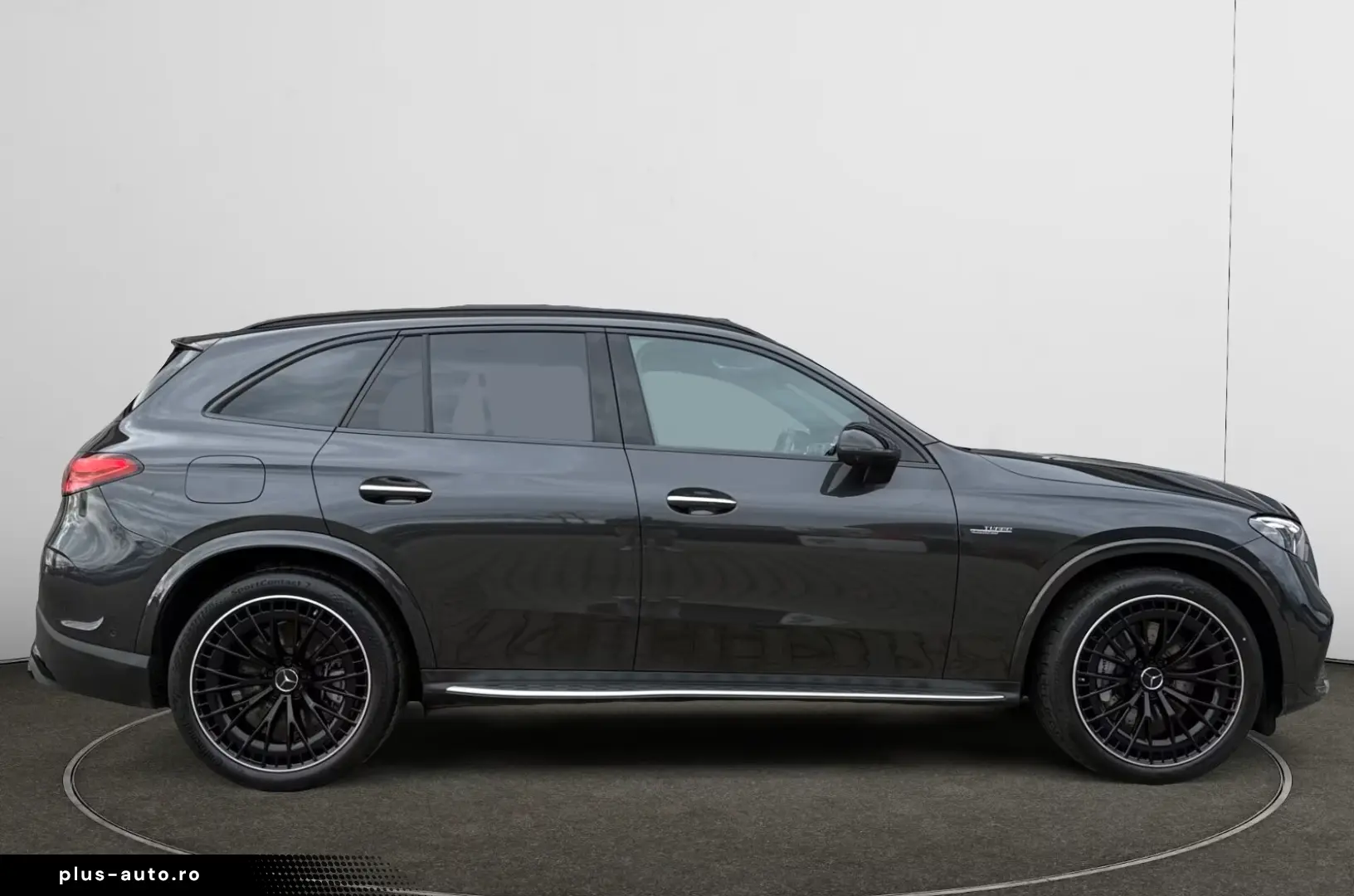 Mercedes-Benz GLC 43 AMG 4M Premium