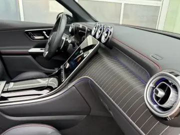 Mercedes-Benz GLC 43 AMG 4M Premium