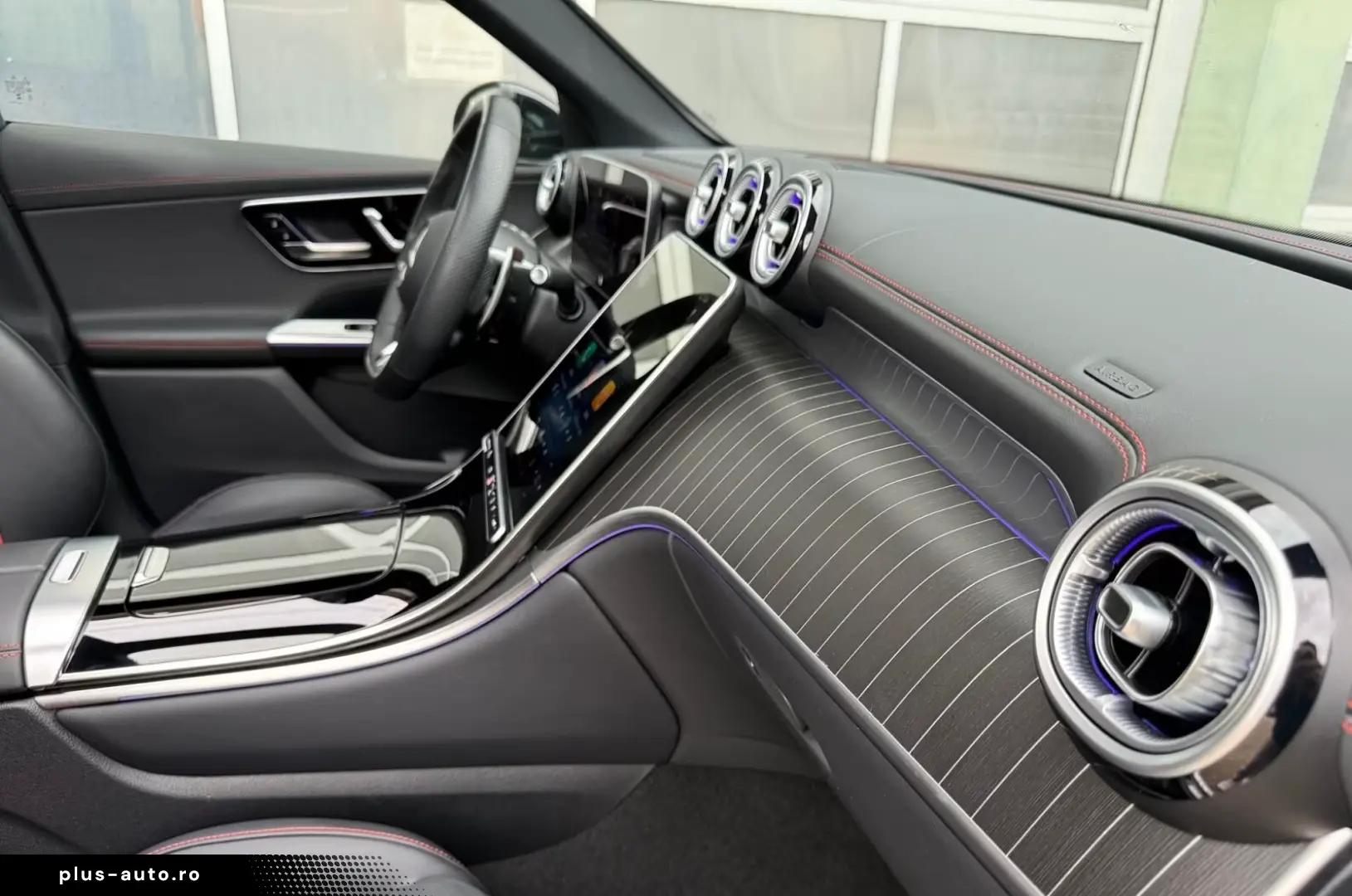 Mercedes-Benz GLC 43 AMG 4M Premium