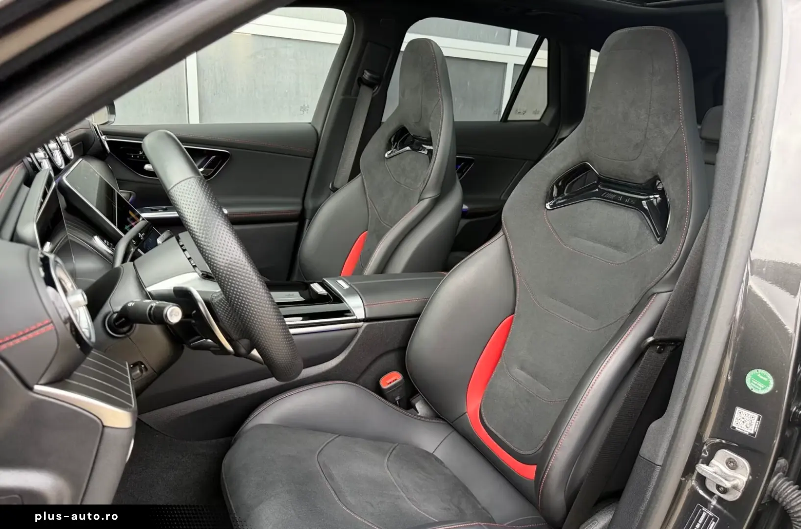 Mercedes-Benz GLC 43 AMG 4M Premium