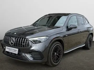 Mercedes-Benz GLC 43 AMG 4M Premium