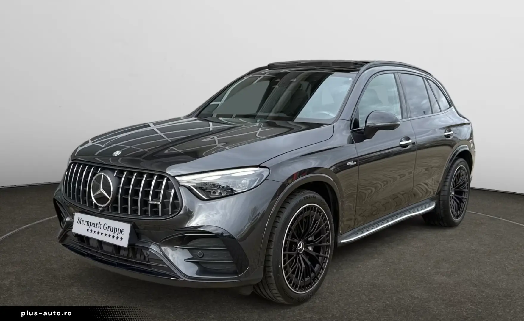 Mercedes-Benz GLC 43 AMG 4M Premium