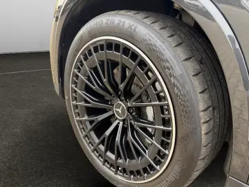 Mercedes-Benz GLC 43 AMG 4M Premium