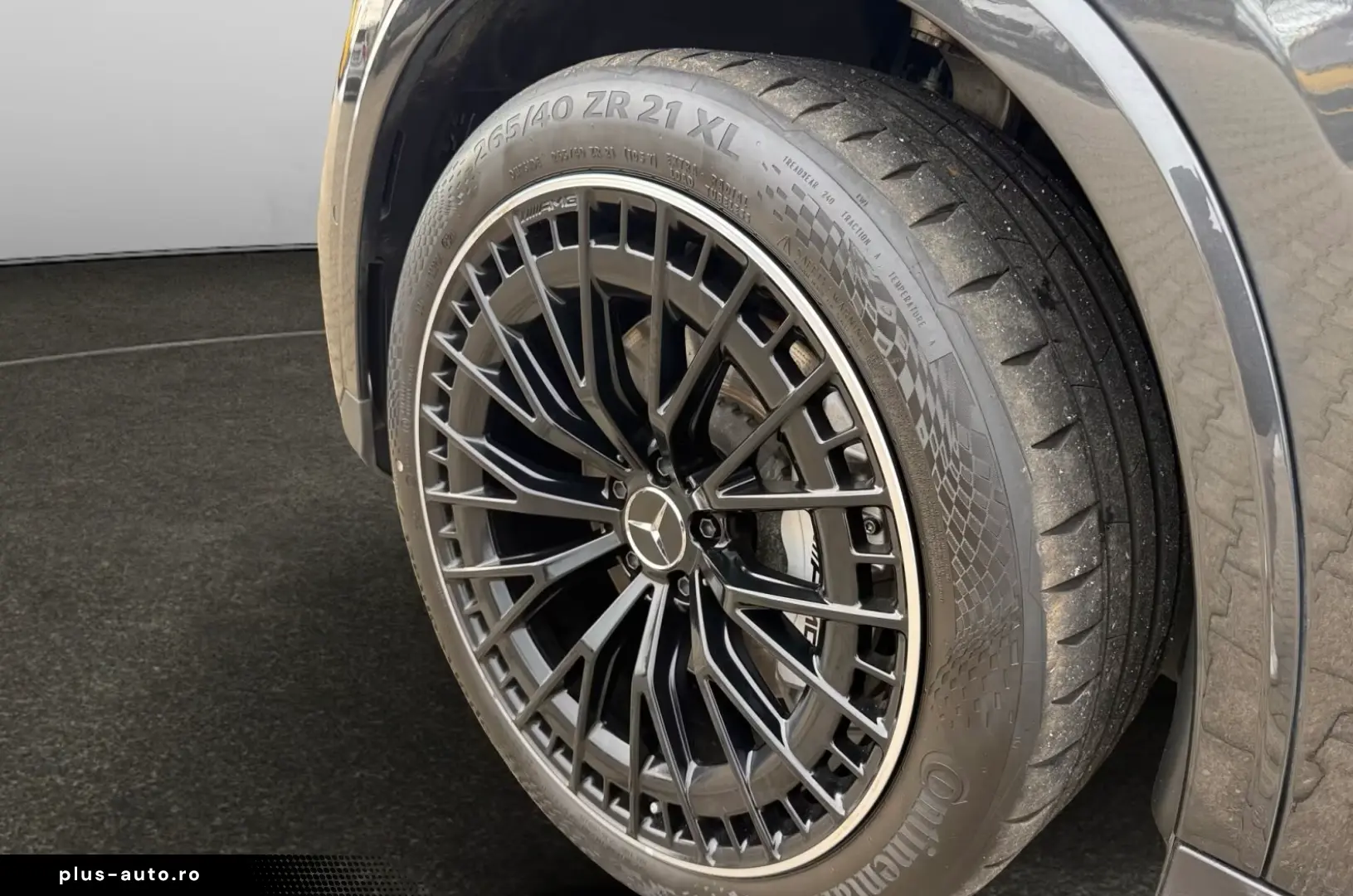 Mercedes-Benz GLC 43 AMG 4M Premium