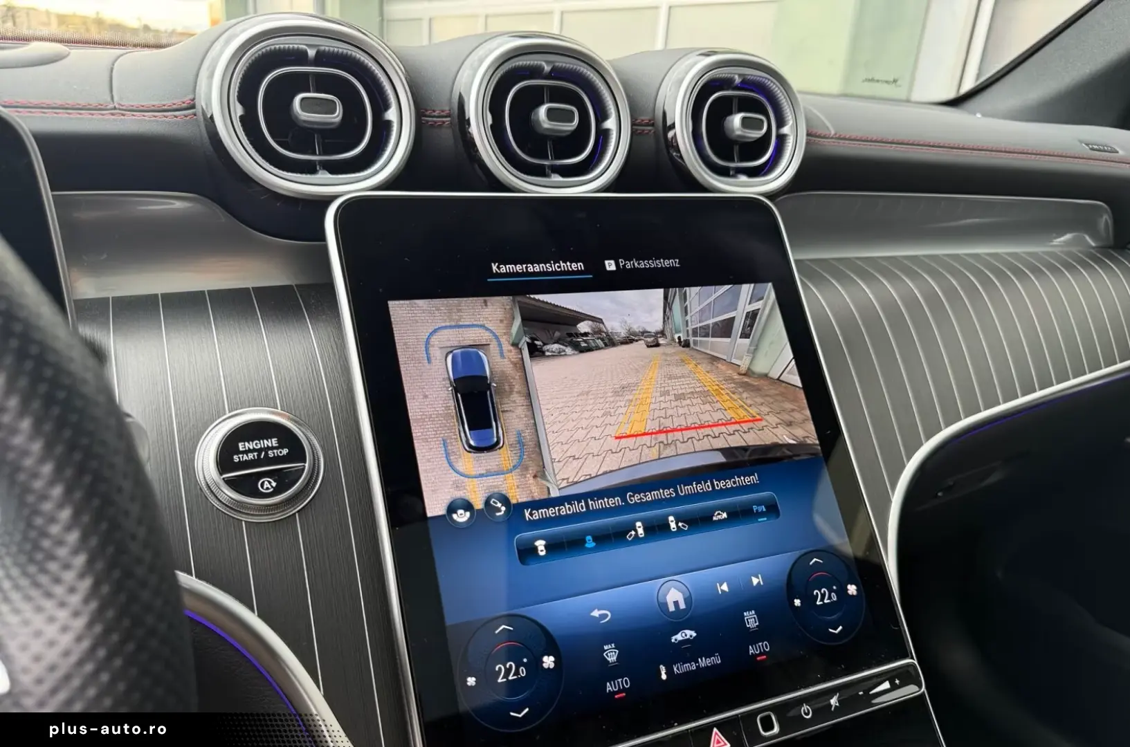 Mercedes-Benz GLC 43 AMG 4M Premium