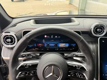 Mercedes-Benz GLC 43 AMG 4M Premium