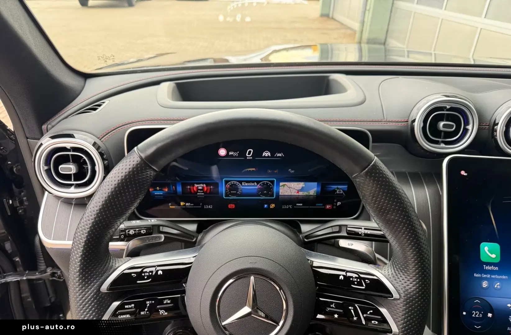 Mercedes-Benz GLC 43 AMG 4M Premium