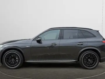 Mercedes-Benz GLC 43 AMG 4M Premium