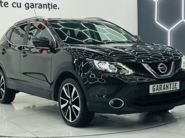 NISSAN Qashqai 2015 1.2i E6 Garantie 12 Luni Rate Avans 0 Do