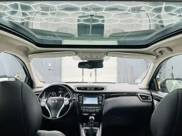 NISSAN Qashqai 2015 1.2i E6 Garantie 12 Luni Rate Avans 0 Do