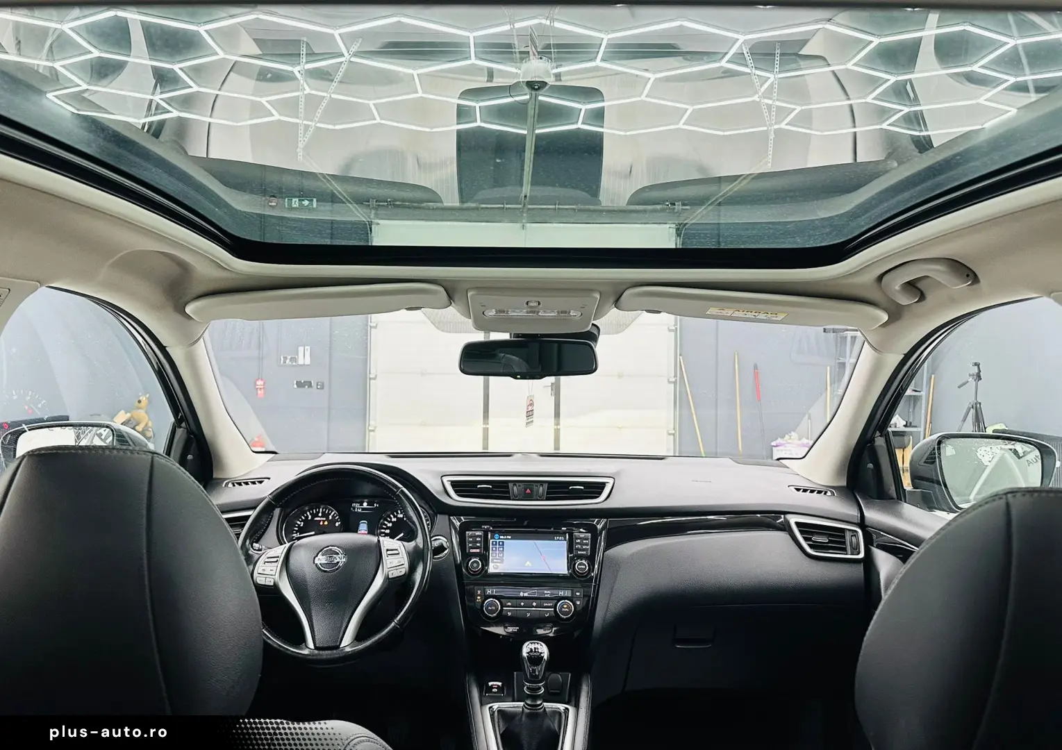 NISSAN Qashqai 2015 1.2i E6 Garantie 12 Luni Rate Avans 0 Do