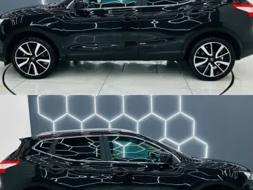 NISSAN Qashqai 2015 1.2i E6 Garantie 12 Luni Rate Avans 0 Do