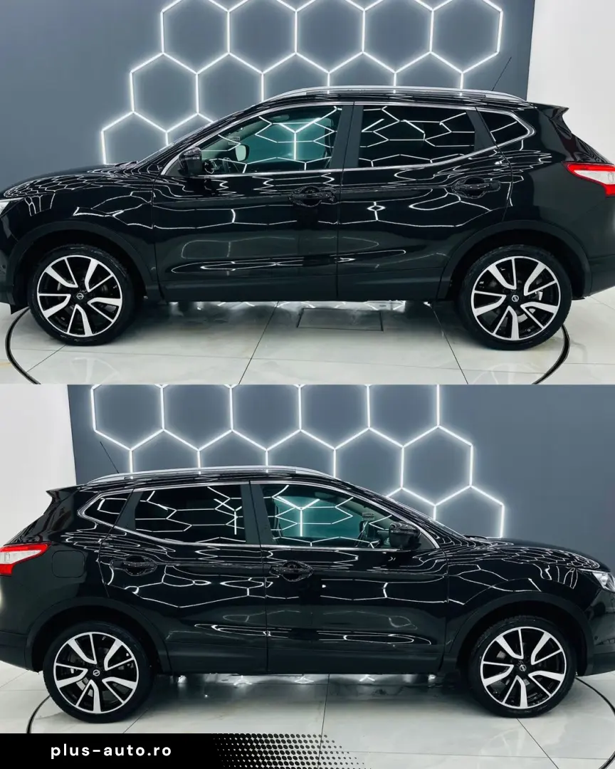 NISSAN Qashqai 2015 1.2i E6 Garantie 12 Luni Rate Avans 0 Do