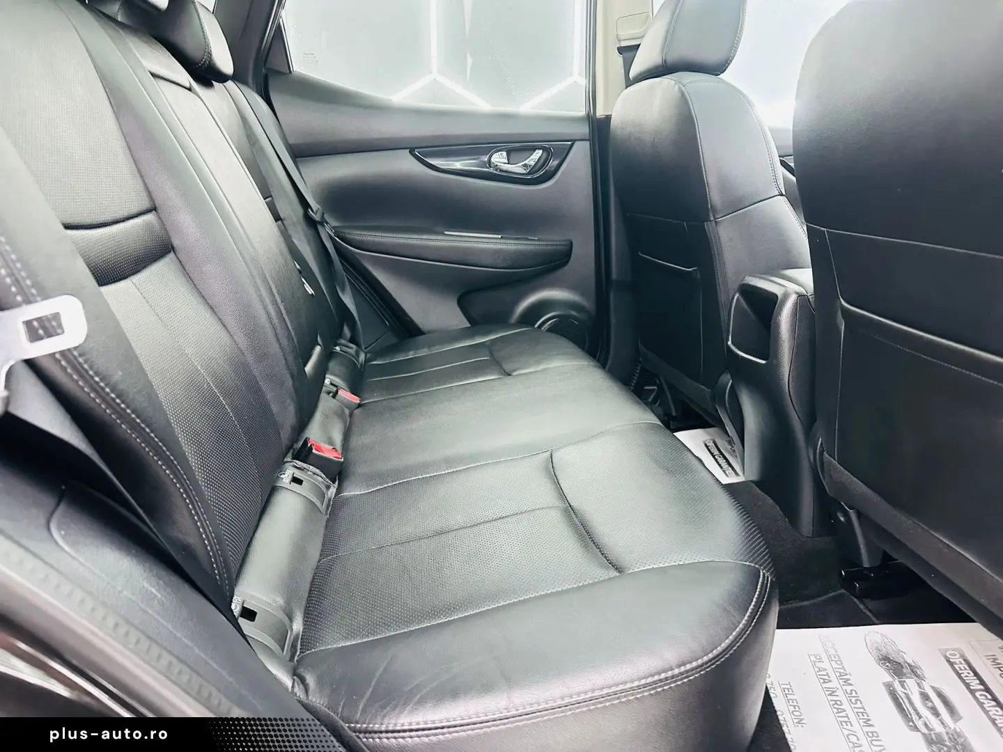 NISSAN Qashqai 2015 1.2i E6 Garantie 12 Luni Rate Avans 0 Do