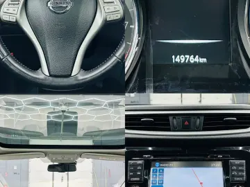 NISSAN Qashqai 2015 1.2i E6 Garantie 12 Luni Rate Avans 0 Do