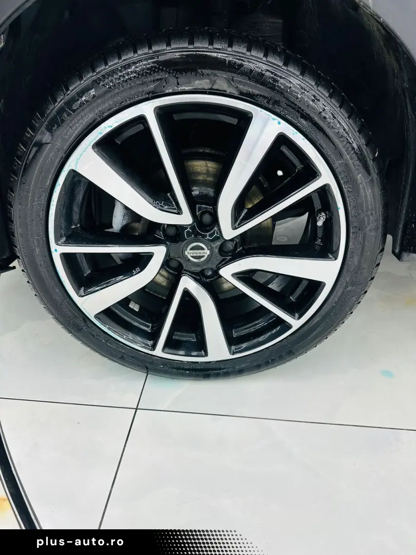 NISSAN Qashqai 2015 1.2i E6 Garantie 12 Luni Rate Avans 0 Do