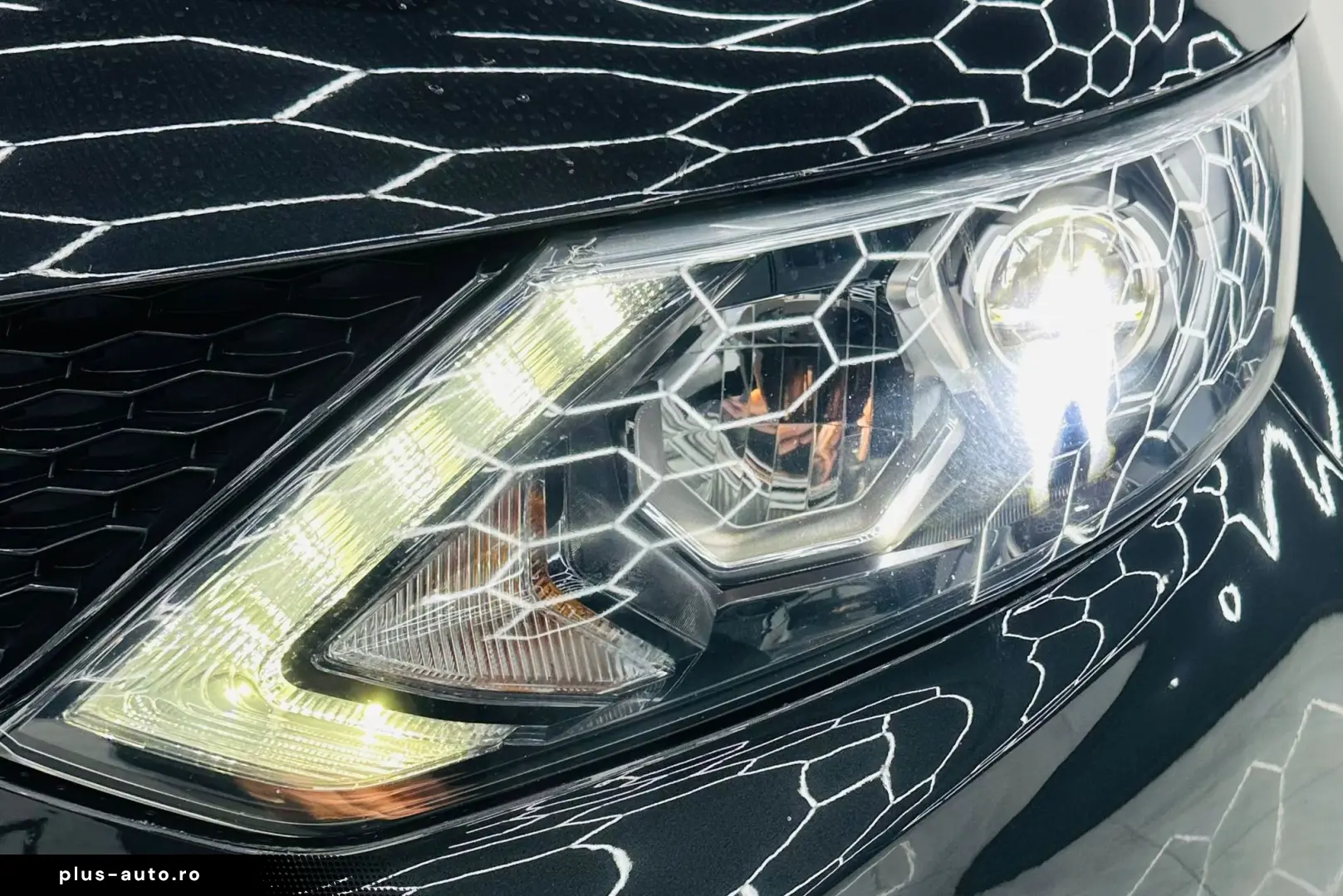 NISSAN Qashqai 2015 1.2i E6 Garantie 12 Luni Rate Avans 0 Do