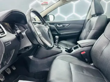 NISSAN Qashqai 2015 1.2i E6 Garantie 12 Luni Rate Avans 0 Do