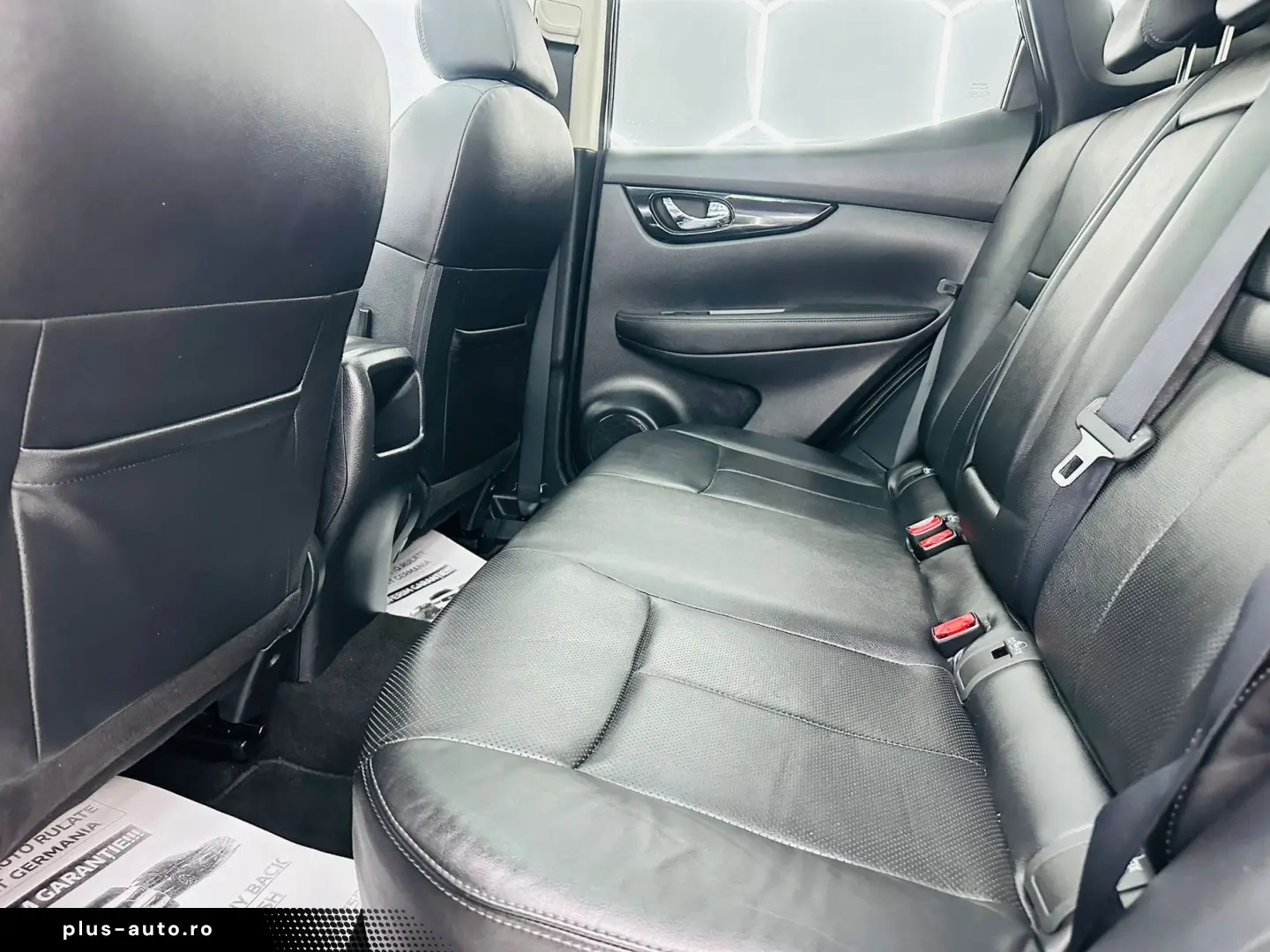 NISSAN Qashqai 2015 1.2i E6 Garantie 12 Luni Rate Avans 0 Do