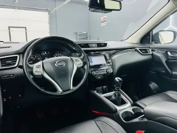 NISSAN Qashqai 2015 1.2i E6 Garantie 12 Luni Rate Avans 0 Do