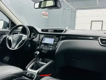 NISSAN Qashqai 2015 1.2i E6 Garantie 12 Luni Rate Avans 0 Do