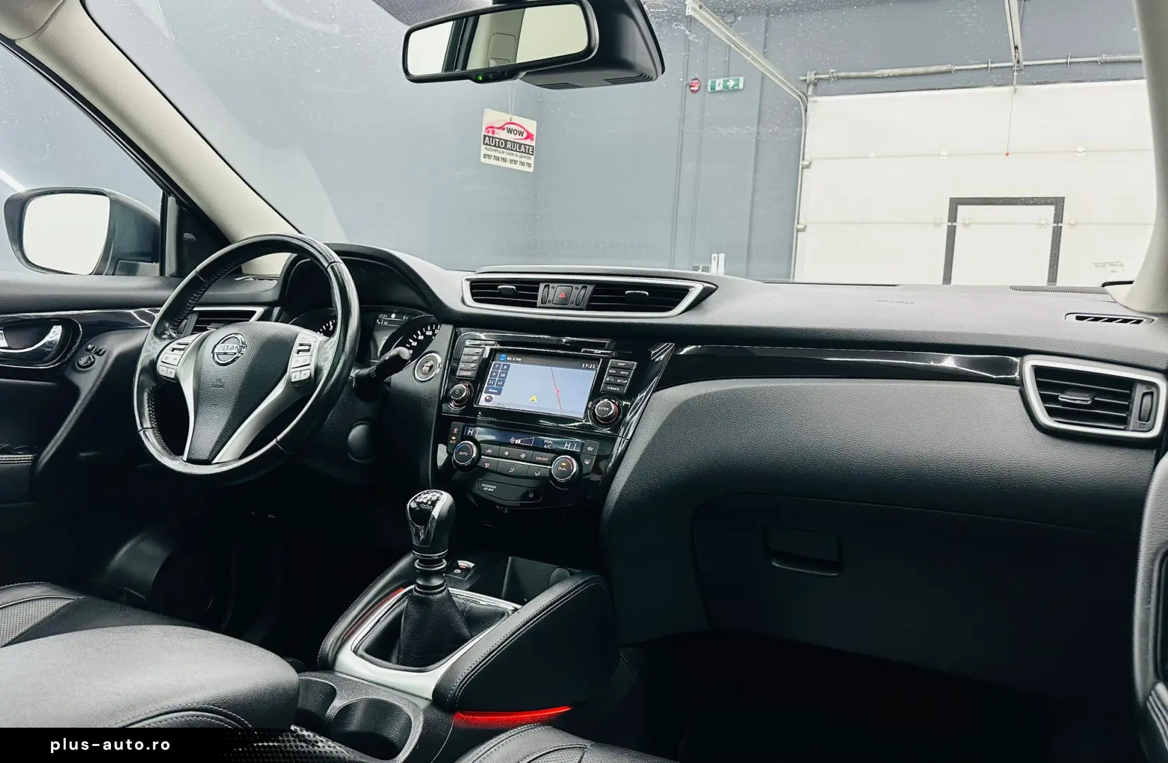 NISSAN Qashqai 2015 1.2i E6 Garantie 12 Luni Rate Avans 0 Do