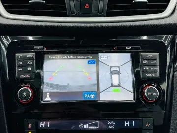 NISSAN Qashqai 2015 1.2i E6 Garantie 12 Luni Rate Avans 0 Do