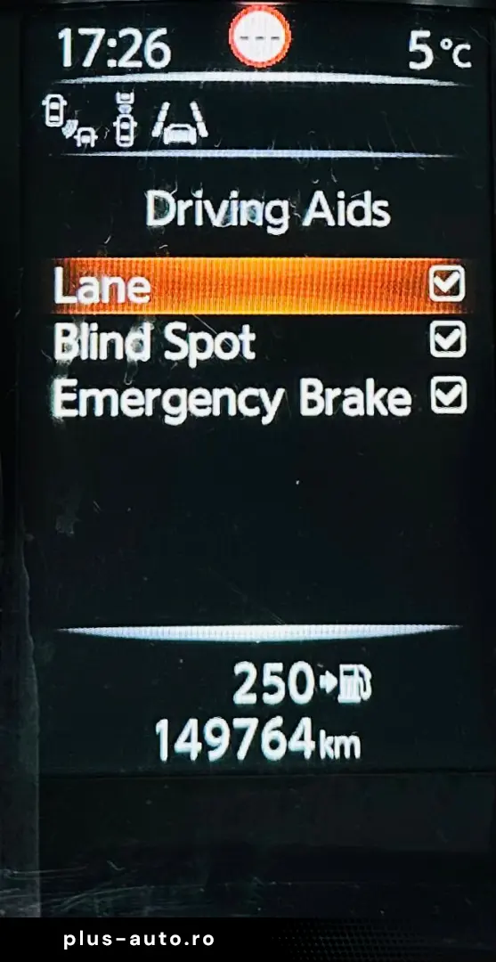 NISSAN Qashqai 2015 1.2i E6 Garantie 12 Luni Rate Avans 0 Do