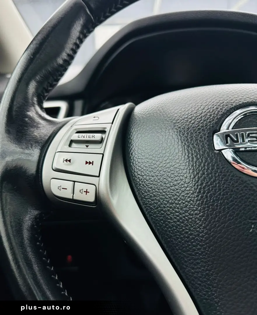 NISSAN Qashqai 2015 1.2i E6 Garantie 12 Luni Rate Avans 0 Do