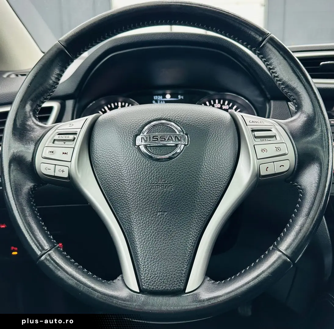 NISSAN Qashqai 2015 1.2i E6 Garantie 12 Luni Rate Avans 0 Do