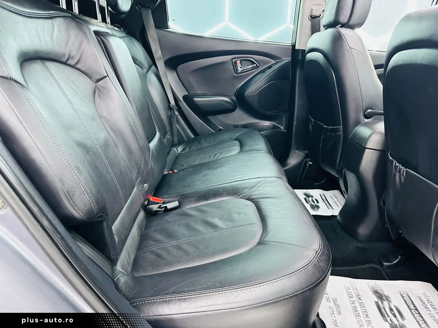 HYUNDAI IX35 2012 2.0D E5 4x4 Garantie 12 Luni Rate Avans 0