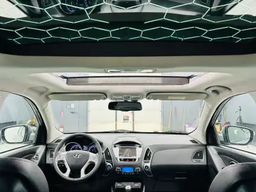 HYUNDAI IX35 2012 2.0D E5 4x4 Garantie 12 Luni Rate Avans 0