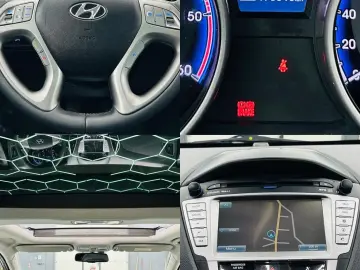 HYUNDAI IX35 2012 2.0D E5 4x4 Garantie 12 Luni Rate Avans 0