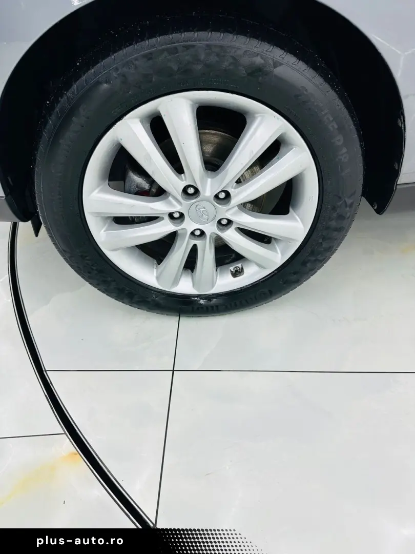 HYUNDAI IX35 2012 2.0D E5 4x4 Garantie 12 Luni Rate Avans 0