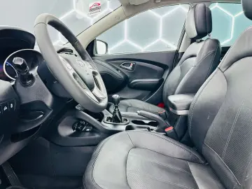 HYUNDAI IX35 2012 2.0D E5 4x4 Garantie 12 Luni Rate Avans 0