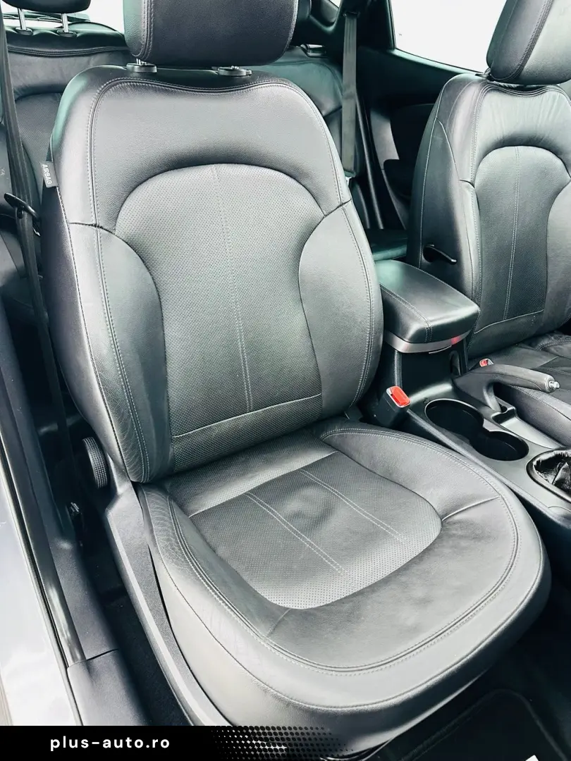 HYUNDAI IX35 2012 2.0D E5 4x4 Garantie 12 Luni Rate Avans 0