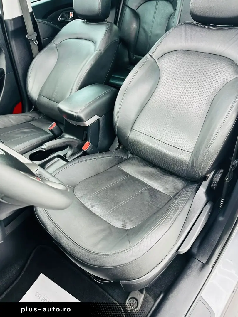 HYUNDAI IX35 2012 2.0D E5 4x4 Garantie 12 Luni Rate Avans 0