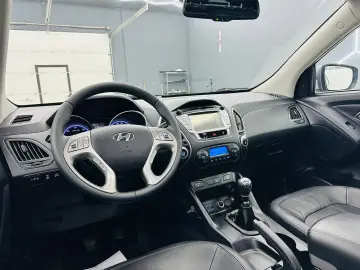 HYUNDAI IX35 2012 2.0D E5 4x4 Garantie 12 Luni Rate Avans 0